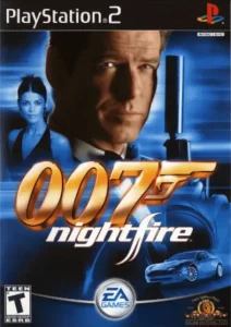 007: Nightfire PS2