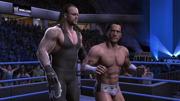 WWE SmackDown vs. Raw 2010 Ps2