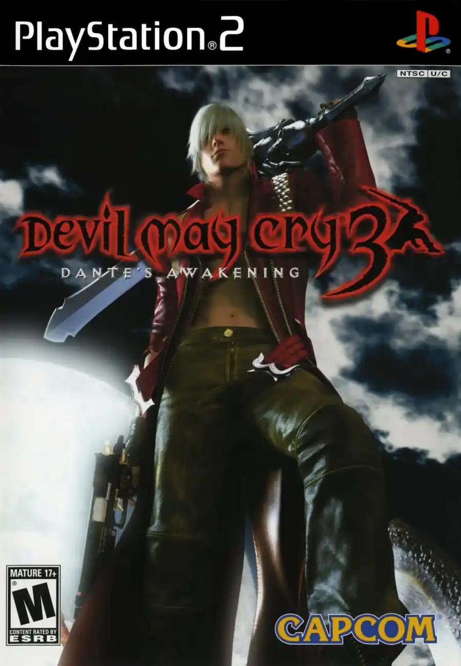 Devil May Cry 3: Dante’s Awakening: Special Edition