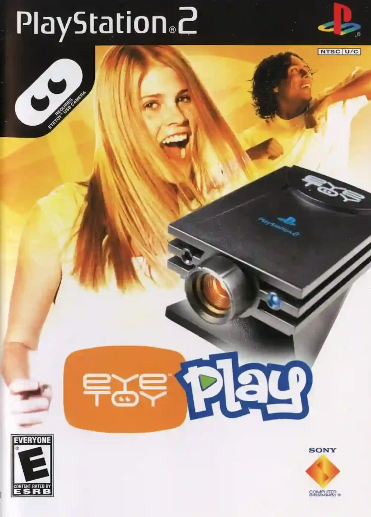 EyeToy: Play Ps2