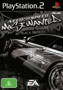 Need for Speed: Most Wanted: Black Edition Ps2