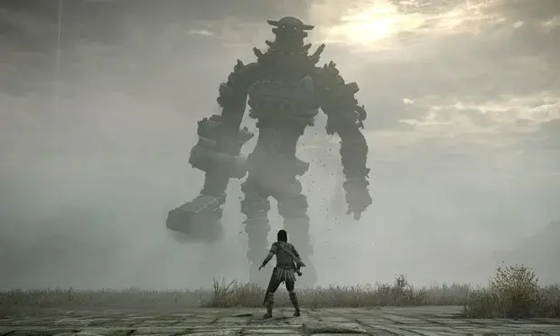 Shadow of the Colossus Ps2