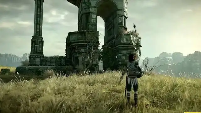 Shadow of the Colossus Ps2