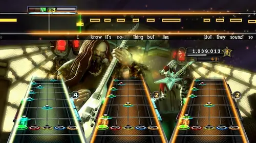 Guitar Hero Ps2