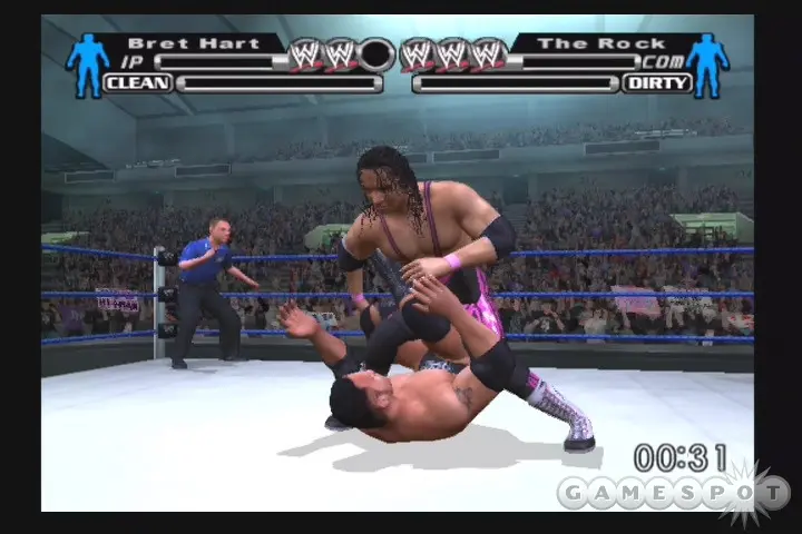 WWE SmackDown! vs. Raw Ps2