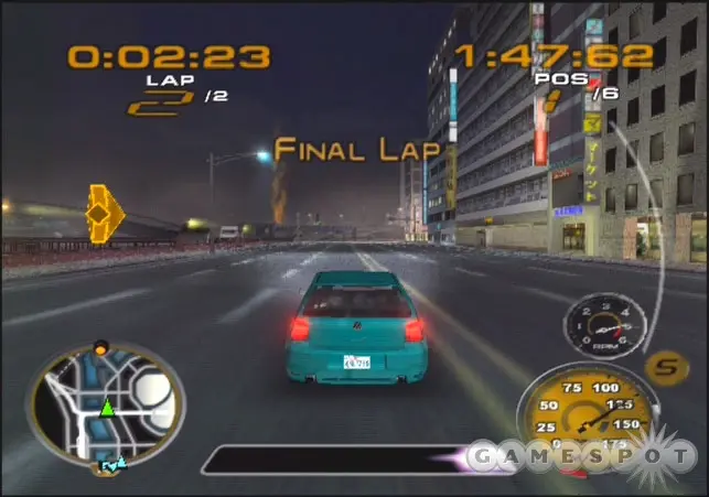 Midnight Club 3 – DUB Edition Remix Ps2