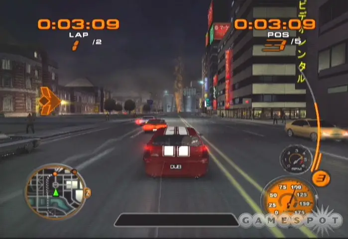 Midnight Club 3 – DUB Edition Ps2