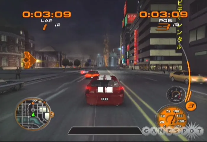 Midnight Club 3 – DUB Edition Remix Ps2