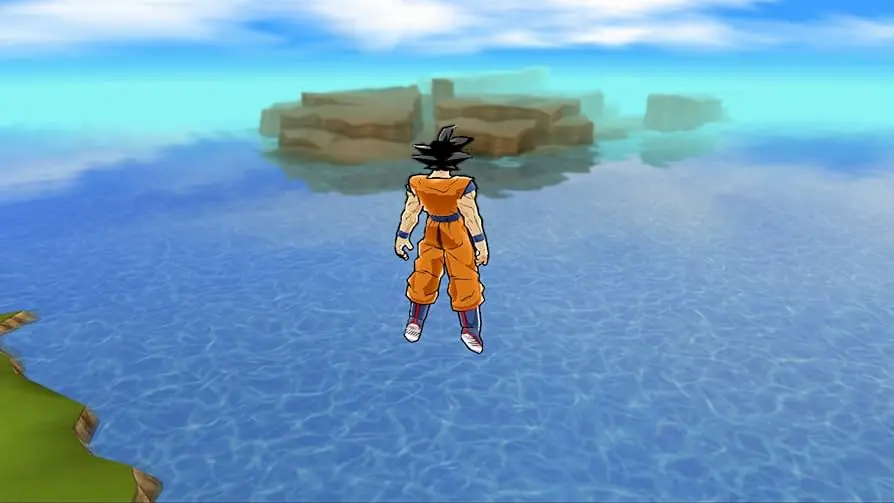 Dragon Ball Z: Budokai 3 Ps2