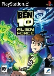 Ben 10 – Alien Force Ps2