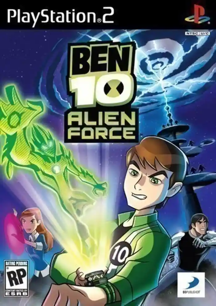 Ben 10 – Alien Force