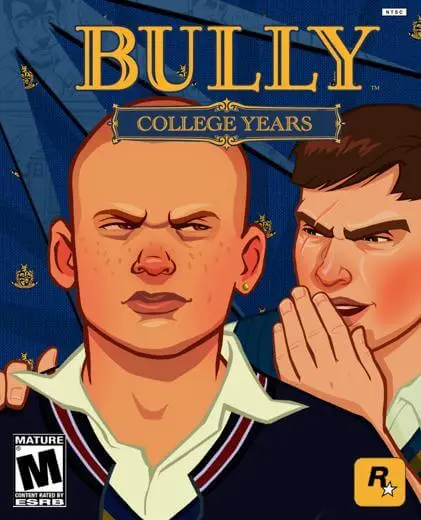 Bully (Canis Canem Edit) Ps2