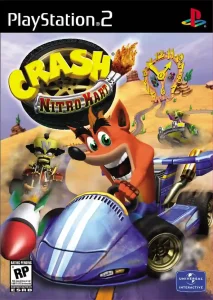 Crash Nitro Kart Ps2