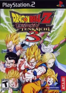 Dragon Ball Z: Budokai Tenkaichi 3 PS2