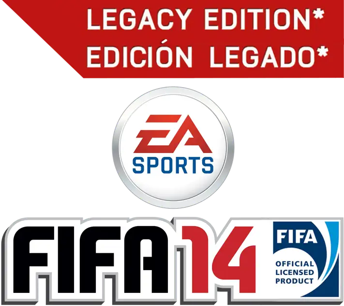 FIFA 14: Legacy Edition Ps2