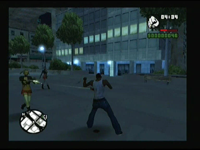 GTA San-Andreas-PS2-4