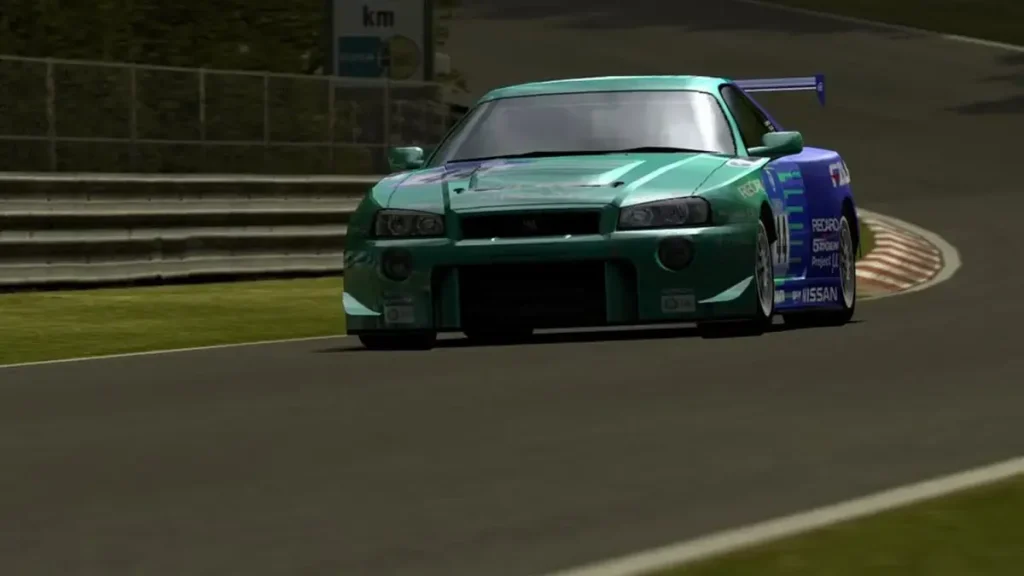 Gran Turismo 4 Ps2