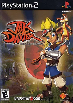 Jak and Daxter – The Precursor Legacy Ps2