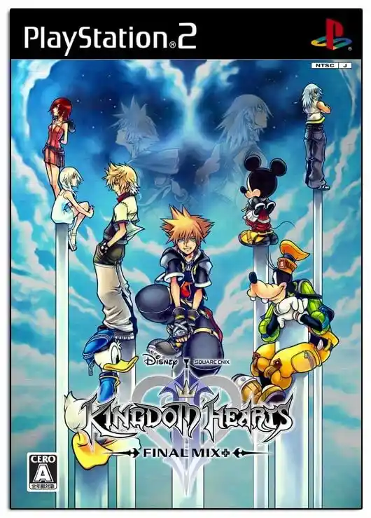 Kingdom Hearts Ps2