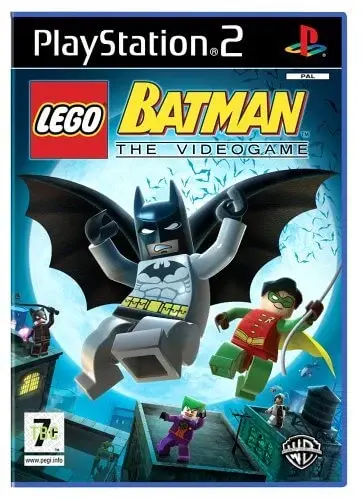 LEGO Batman – The Videogame Ps2