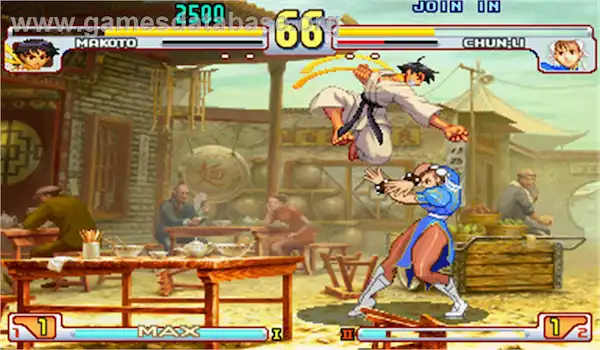 Street Fighter III: 3rd Strike – Fight for the Future Ps2