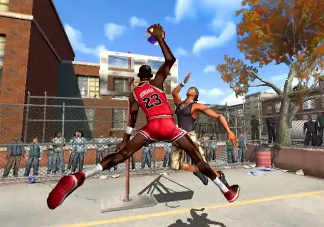 NBA Street Vol. 2 Ps2