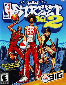 NBA Street Vol. 2