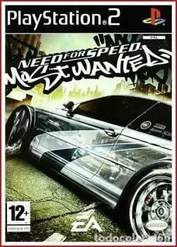 Need for Speed – Most Wanted (and Black Edition) Ps2