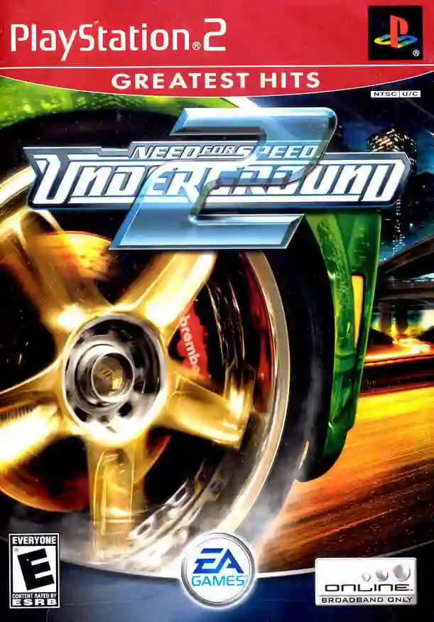 Need for Speed – Underground 2