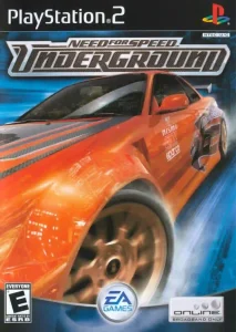 Need for Speed – Underground Ps2