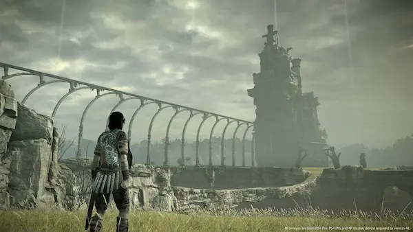 Shadow of the Colossus Ps2