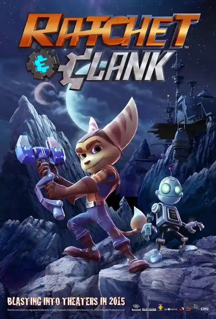 Ratchet & Clank Ps2