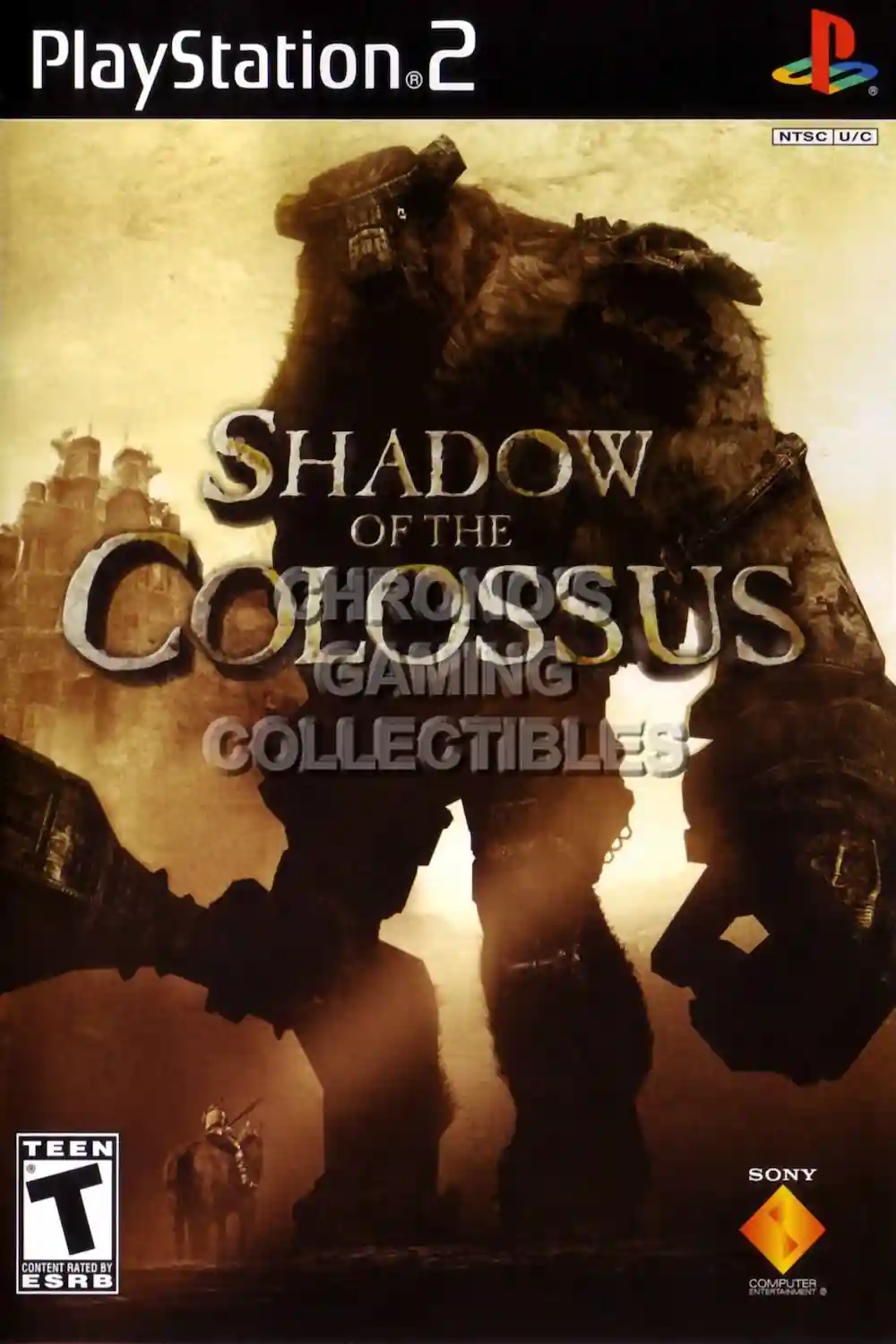 Shadow of the Colossus Ps2