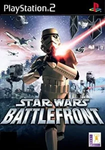 Star Wars – Battlefront II Ps2