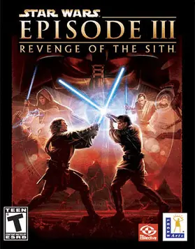 Star Wars – Episode III – Revenge of the Sith Ps2