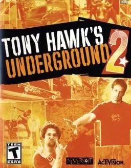 Need for SpeedTony Hawk’s Underground 2 Ps2