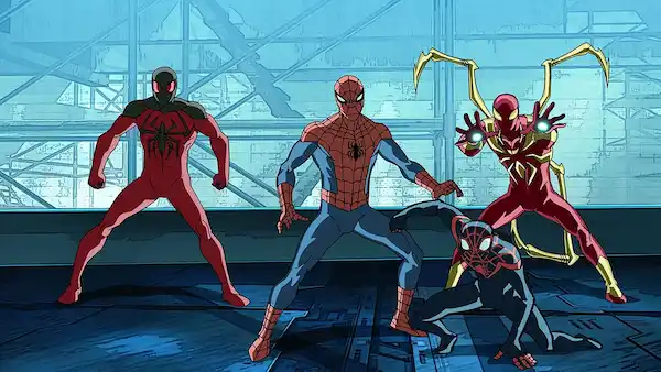 Ultimate Spider-Man Ps2