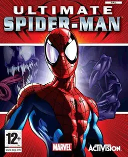 Ultimate Spider-Man Ps2