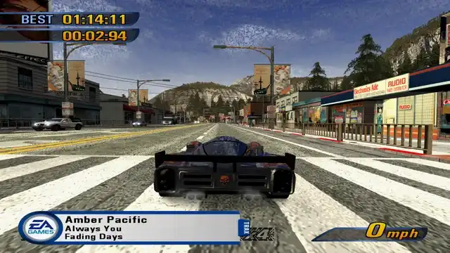 Burnout 3 – Takedown Ps2