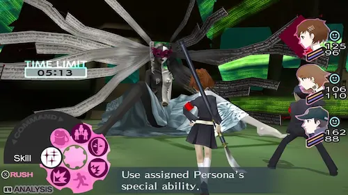 Shin Megami Tensei – Persona 3 FES Ps2