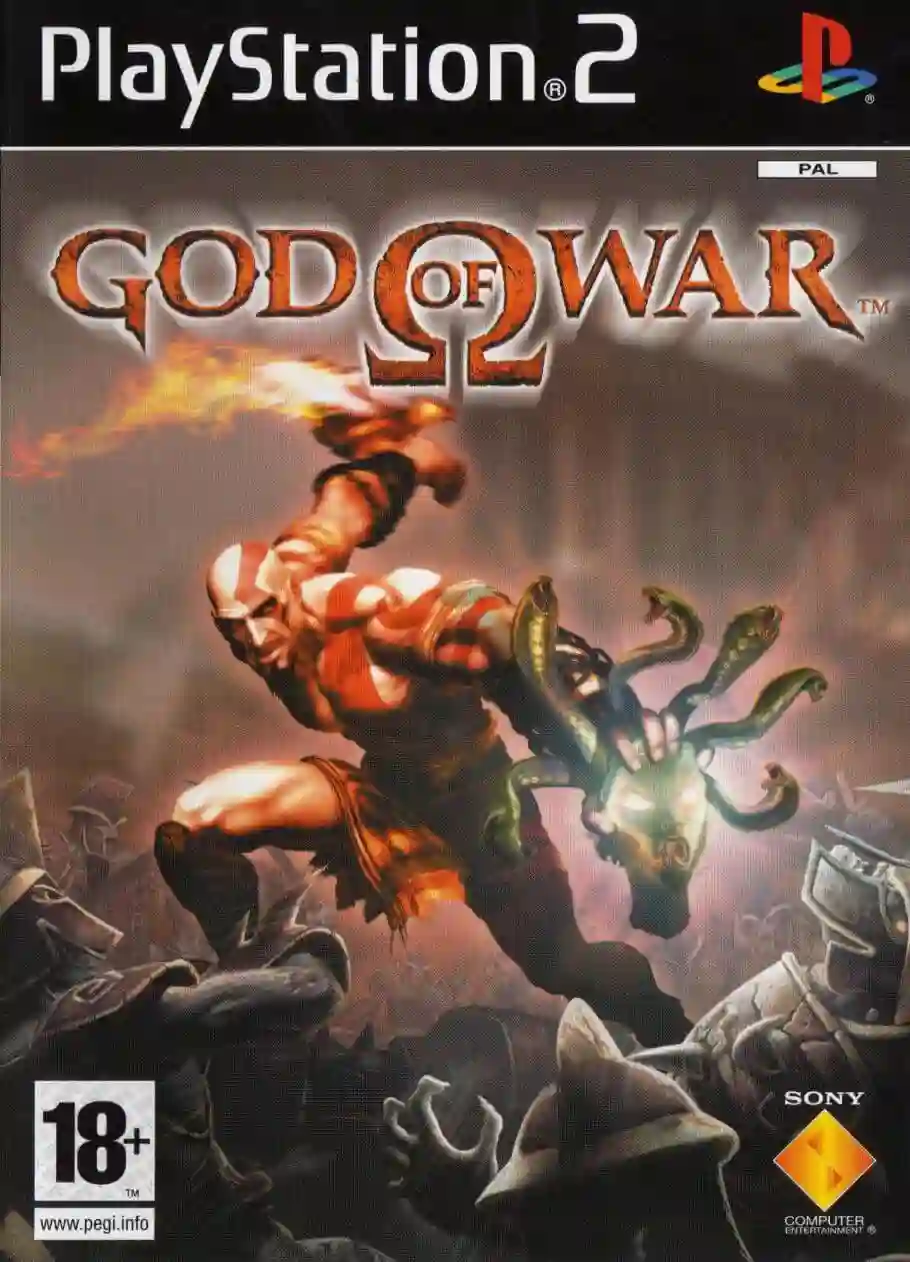 God of War Ps2