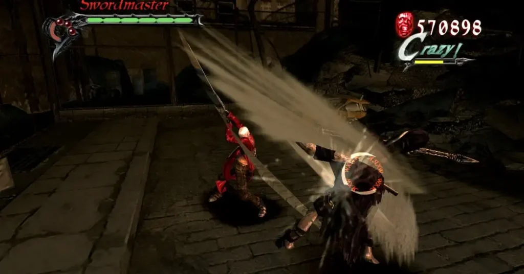 Devil May Cry 3: Dante’s Awakening: Special Edition Ps2