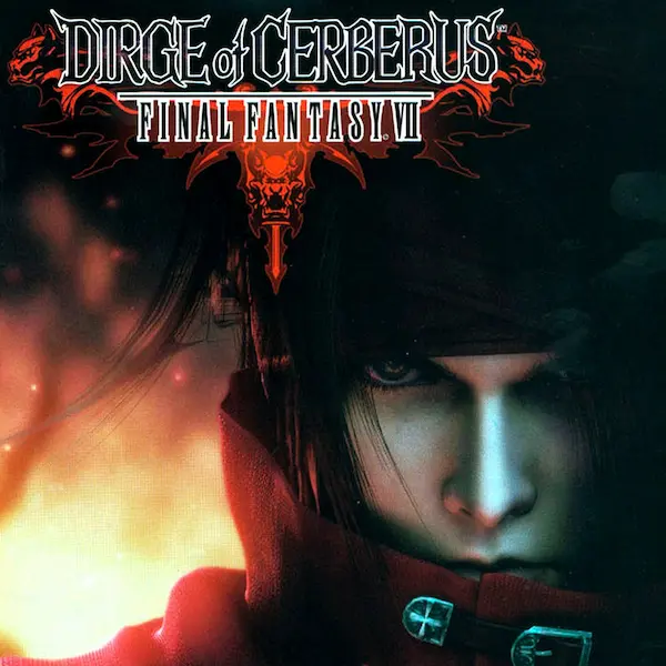 Dirge of Cerberus – Final Fantasy VII Ps2