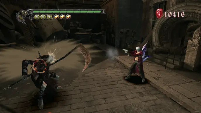 Devil May Cry 3: Dante’s Awakening: Special Edition Ps2