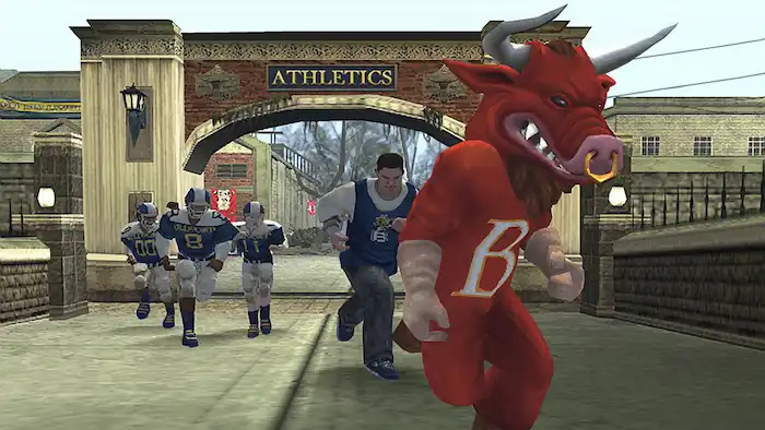 Bully (Canis Canem Edit) Ps2