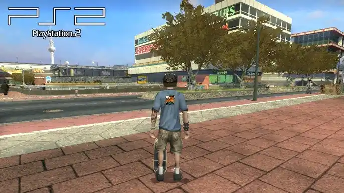 Need for SpeedTony Hawk’s Underground 2 Ps2