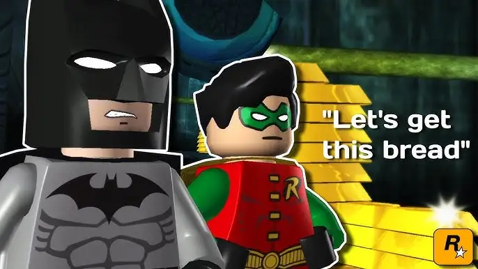 LEGO Batman – The Videogame Ps2