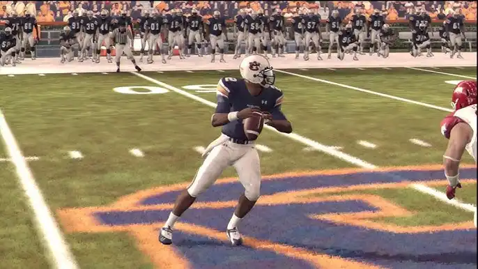 NCAA Football 11 Ps2