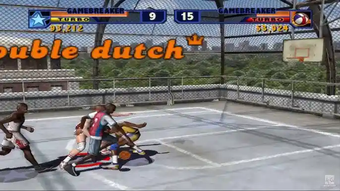 NBA Street Vol. 2 Ps2