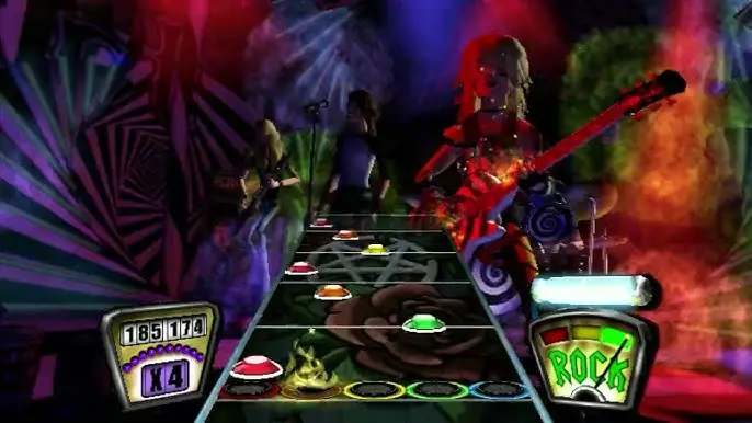 Guitar Hero II Ps2